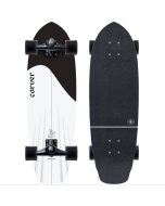 Surfskate BLACK TIP Dura Fusion laminate - CX