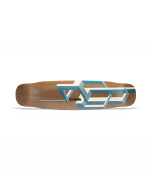 Deck LOADED Basalt Tesseract 39" Bleu