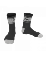 Textile Tsg Tsg Sock Black Grey - 39-42