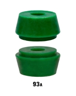 VENOM BUSHINGS FREERIDE - Couleur - Green,Dureté - 93A