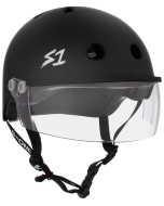 Helmet S-ONE Lifer Visor XL Matte Black