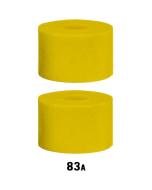 Bushings SHR Tall Barrel VENOM 83A Pastel Yellow