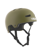 Casque TSG Evolution S/M Olive Satin