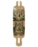 Deck PANTHEON Urban Ember - Graphisme Wanderlust
