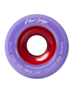 Roues BLOOD ORANGE Morgan Pro Series 65mm 82A Lavender Lavender (x4)