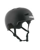 Helmet TSG Evolution S/M Black Satin