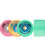 Wheels SEISMIC Blast Wave 78mm 78.5A Mango Defcon