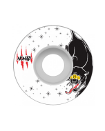 Ruote skateboard Nomad_Skateboards Nomad Wheels 83B Life Balance Yin Yan Panther - Diamètre - 52 Mm