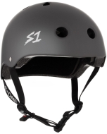 Helm S-ONE Lifer S Darkgray Matte