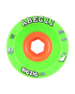 Roues ABEC11 BigZig HD 83mm 74A (x4)