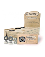 Ložiska CARVER ABEC 7 (Balení 12)