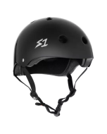 S-ONE HELMET MEGA LIFER BLACK GLOSS - Taille - M