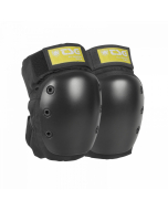 Genouillères TSG All Ground XL Black