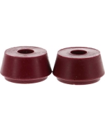 VENOM BUSHINGS SHR FREERIDE - Couleur - Red ,Dureté - 91A