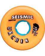 Ruedas SEISMIC Urchin 70mm 78A Mango Defcon