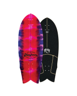 Deck CARVER Lost RNF Retro Pink 29.5"