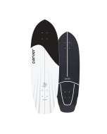 Deck CARVER Black Tip 32,5"
