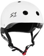 Casco S-ONE Mini Lifer XS White Gloss