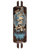 Deck PANTHEON Pranayama - Graphisme Gas Guzzler
