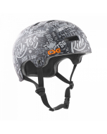 Casco TSG Evolution Graphic Design Stickerbomb S/M