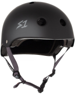 Casque S-ONE Lifer L Black Matte Grey Straps