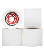 Roues VENOM Cannibal 76mm 78A Blanc (x4)