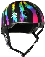 Casque S-ONE Lifer S Black Matte Rainbow Swirl