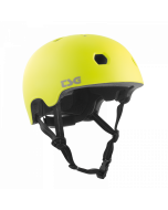 Protections TSG Meta Solid Color Satin Acid Yellow - S/M