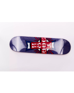 Deck DOGTOWN Cross Logo USA 31.5" Blu