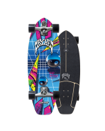 Surfskate CARVER Lost Rad Ripper Neon 31" - C7
