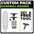 Custom Complete – Downhill/Freeride – Setup pour Débutant