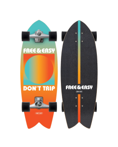 Surfskate CARVER Free & Easy Gradient Sun 29.25" - CX