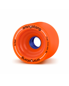 Roues ORANGATANG In Heat 75mm 80A (x4)