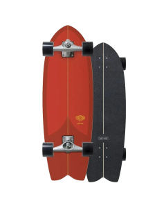 Surfskate Triton CX RAW 29.5 REDTAIL