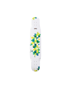 Deck 1LOVE Boards Tapete 46" Yellow