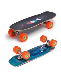 Longboard LOADED BALLONA (MOBY) RUMBLE BEE 