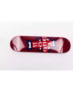 Deck DOGTOWN Cross Logo USA 31.5" Red