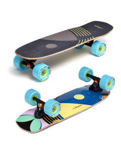 Longboard LOADED BALLONA (WILLY) RUMBLE BEE 