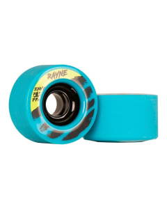 Roues RAYNE Envy 70mm 77A Teal (x4)