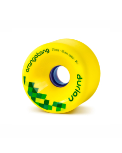 Wheels ORANGATANG Durian 75mm 86A (x4)
