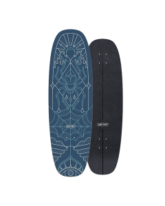 Deck CARVER Nienow Blue Widow 30.75"