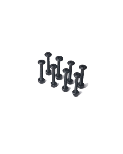 Harware Bulk LOADED Button Head 2.50cm