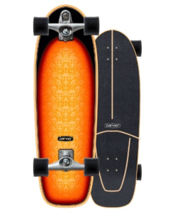 Surfskate CARVER Sunburst 31.25" - C7