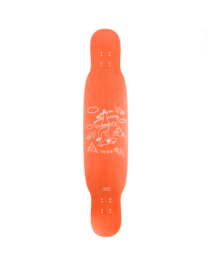Deck ZENIT Tero 2.0 42"