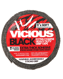 Rouleau de griptape VICIOUS Noir