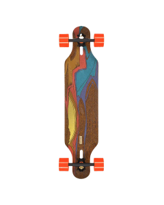 Longboard LOADED Icarus W/ In Heats Flex 2 38.4"