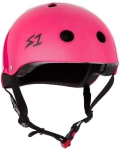 Helmet S-ONE Mini Lifer S Hot Pink Gloss