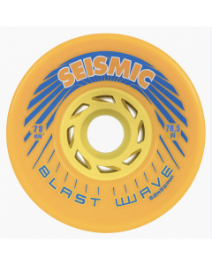 Roues SEISMIC Blast Wave 78mm 78.5A Mangue Defcon