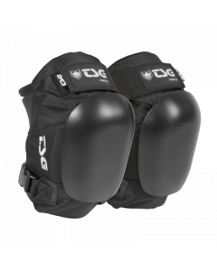 Protections Tsg Kneepad Force V Black Xl 71021-60-102