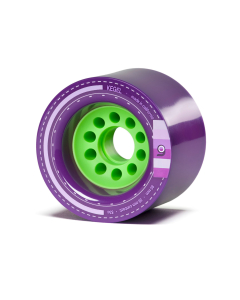 Wheels ORANGATANG Kegel 80mm 83A (x4)